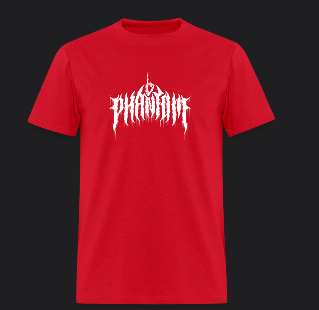 Phantom Classic Tee V1
