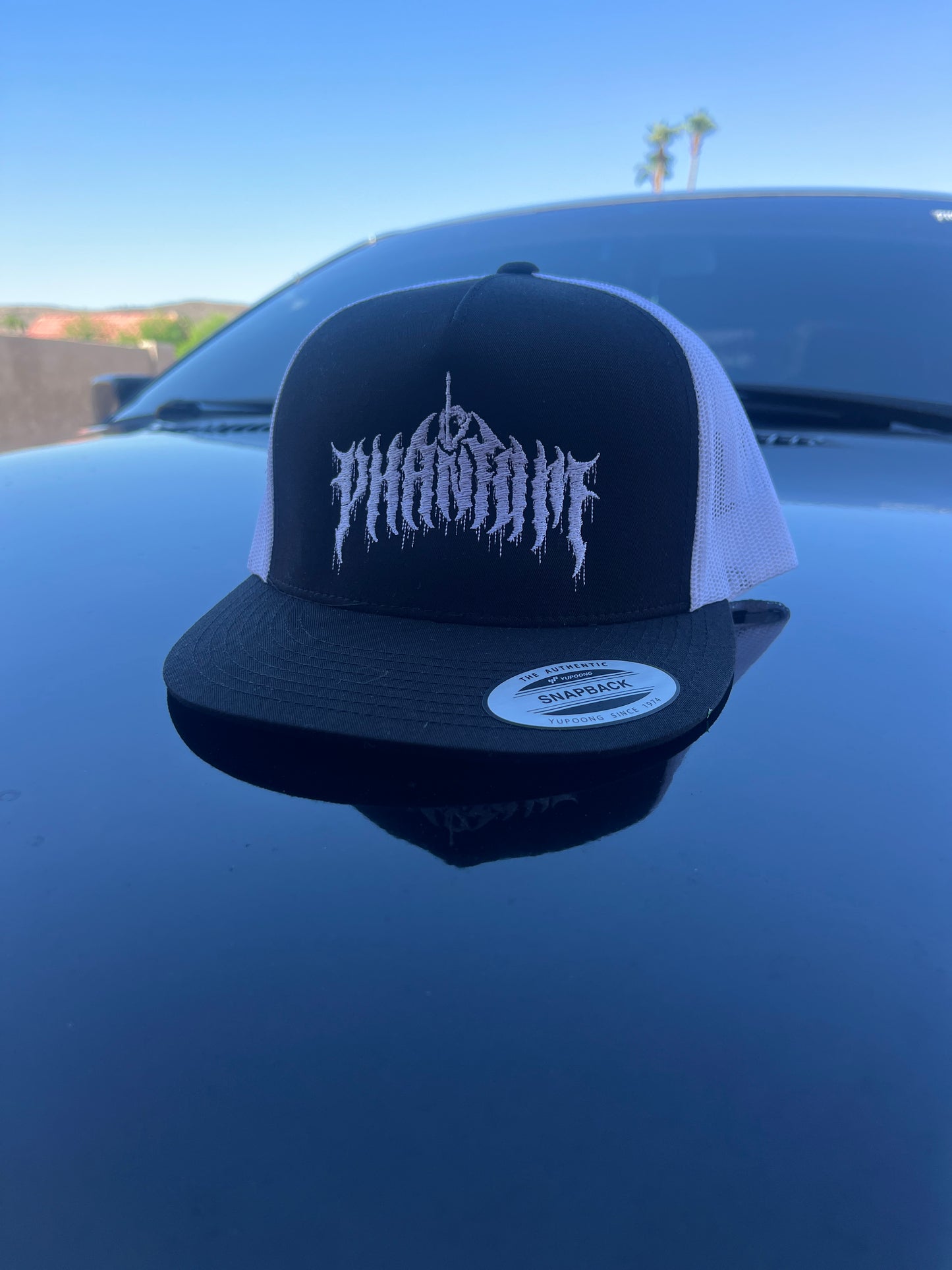 Phantom Embroider Hat