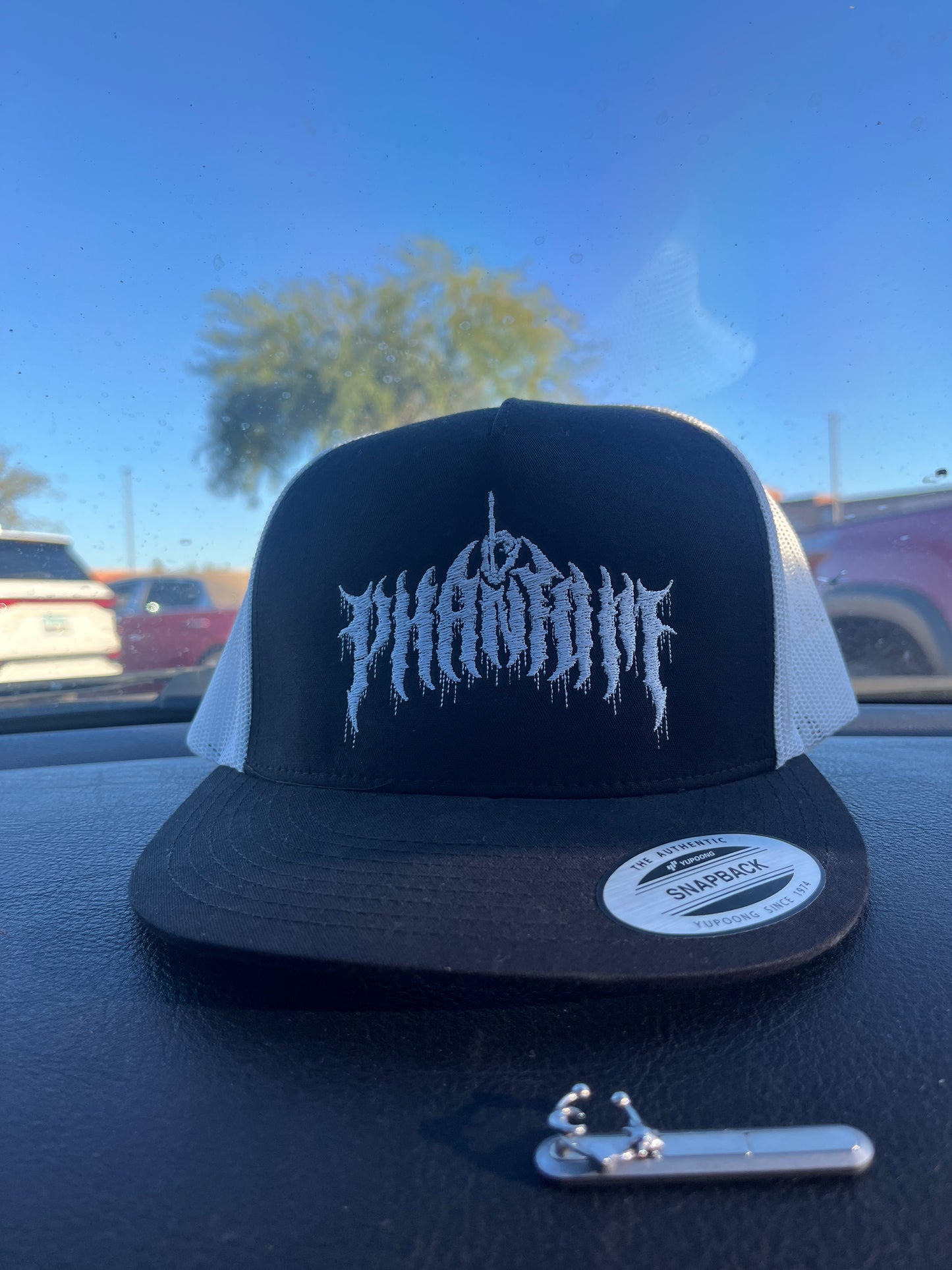 Phantom Embroider Hat