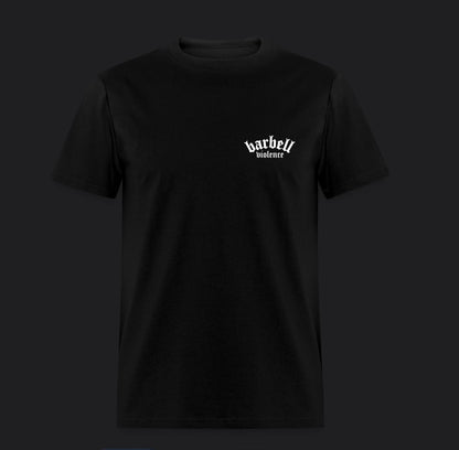 The Ghost of Old Man Powerlifter - T-Shirt