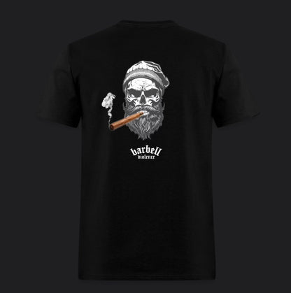 The Ghost of Old Man Powerlifter - T-Shirt