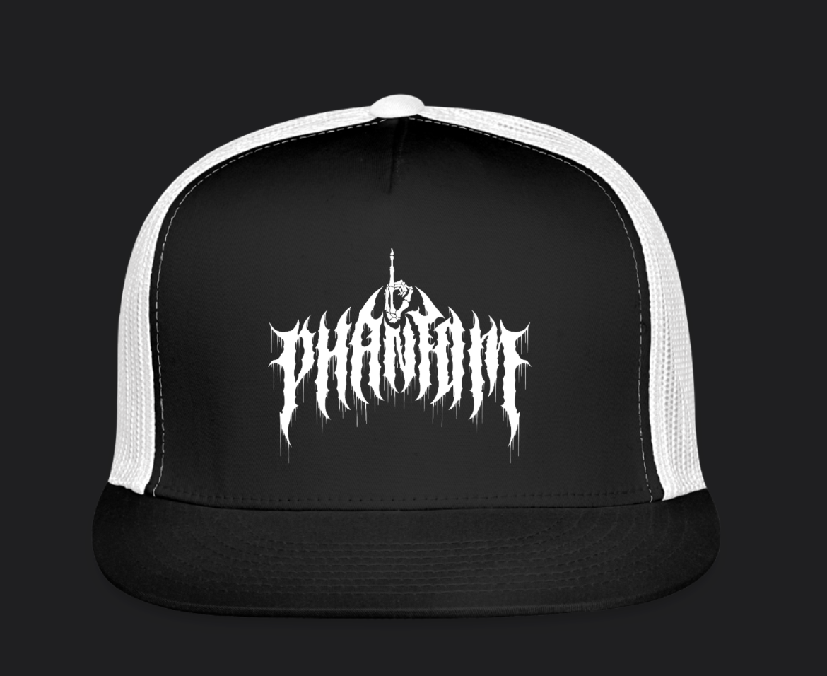 Phantom Embroider Hat
